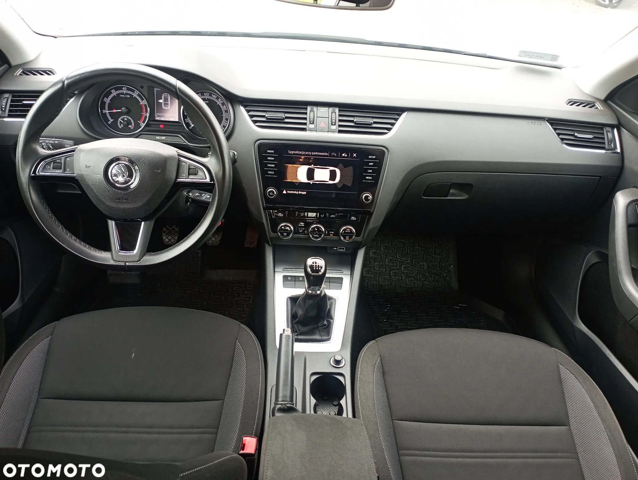 Skoda Octavia 1.0 TSI Ambition - 10