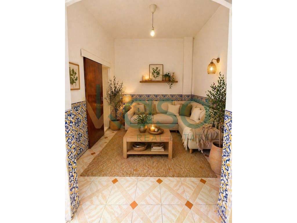 Excelente T2 oportunidade no coração do Barreiro ideal para investi... - Grande imagem: 5/29