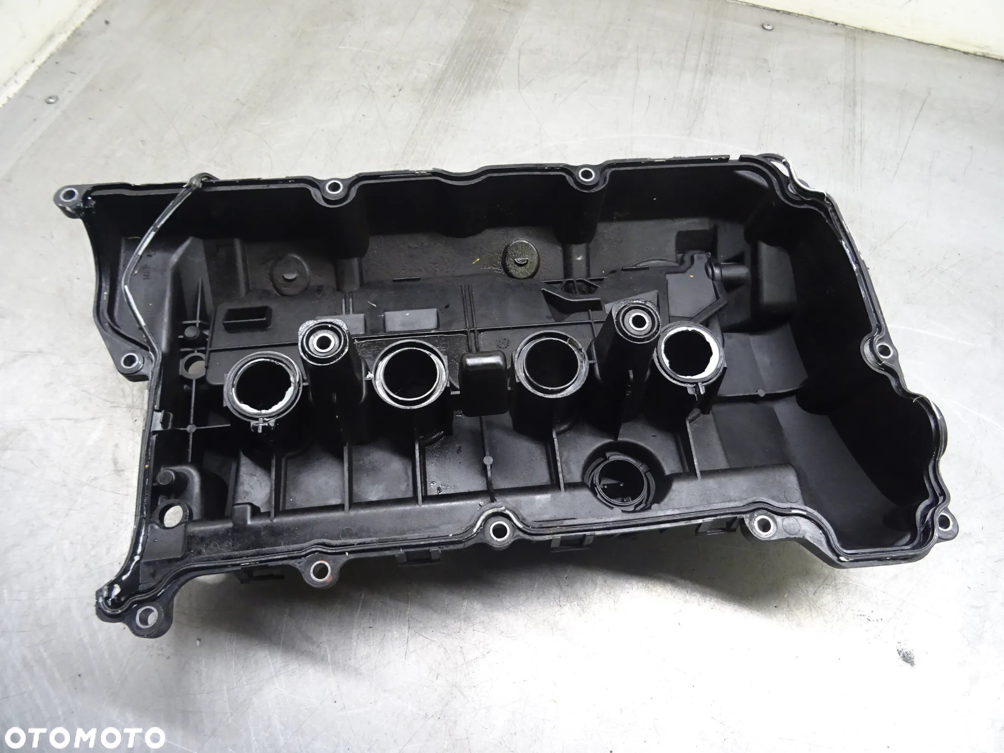 CITROEN C4 II 1.4 VTI POKRYWA ZAWORÓW 7572724 - 4