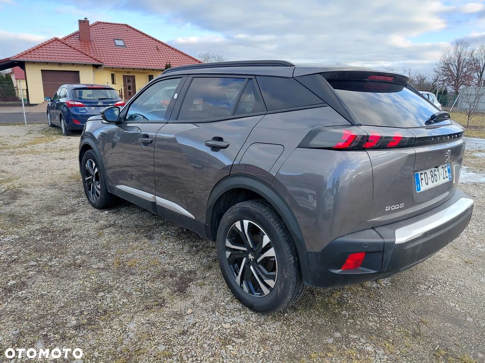 Peugeot 2008 1.5 BlueHDi GT Pack S&S EAT8 - 4