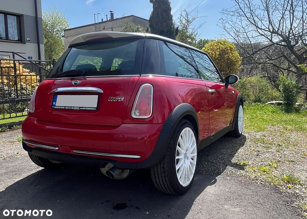 MINI Cooper - 6