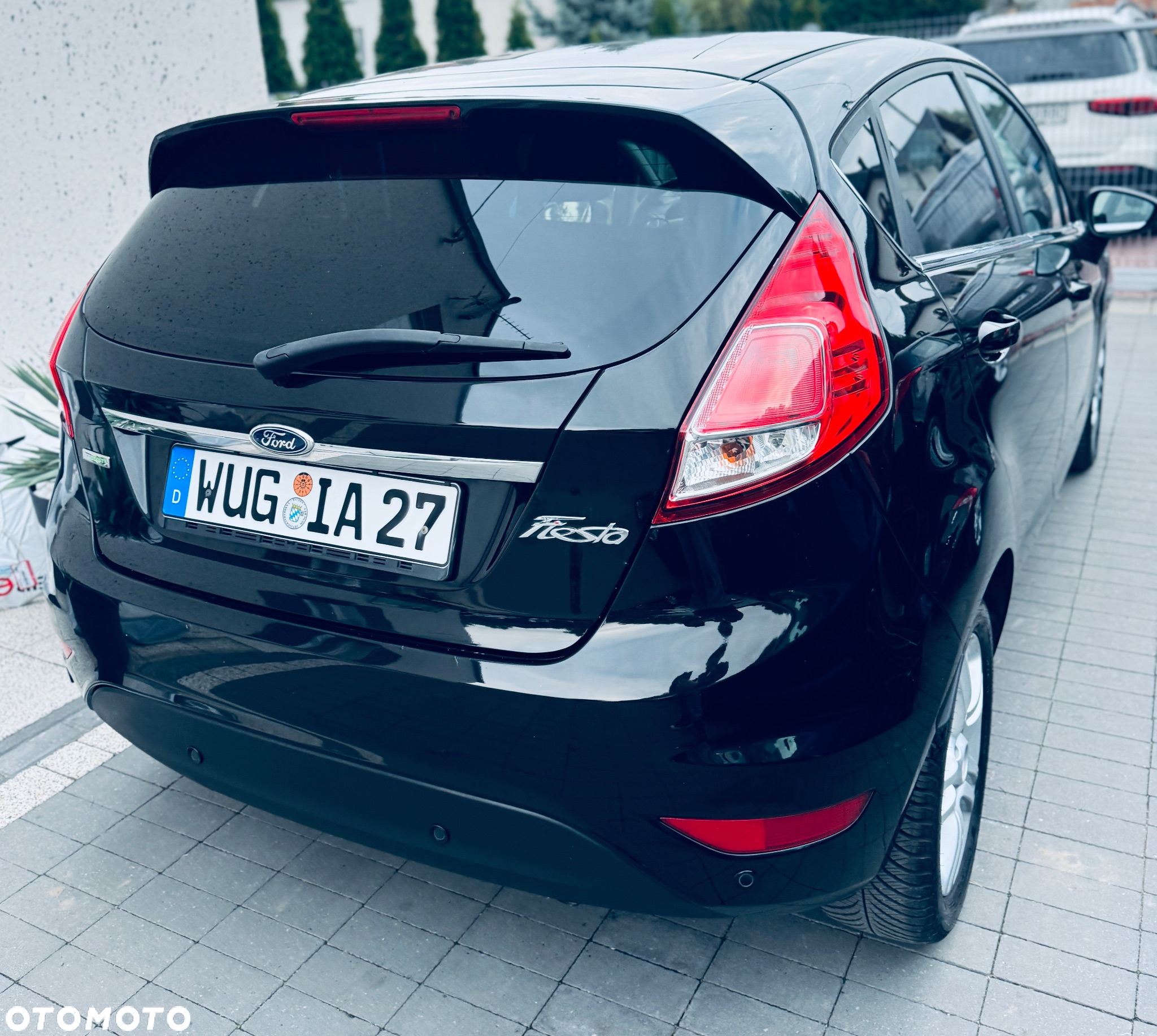 Ford Fiesta - 6