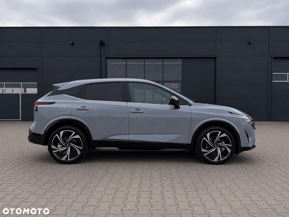 Nissan Qashqai 1.3 DIG-T MHEV Tekna+ Xtronic - 12