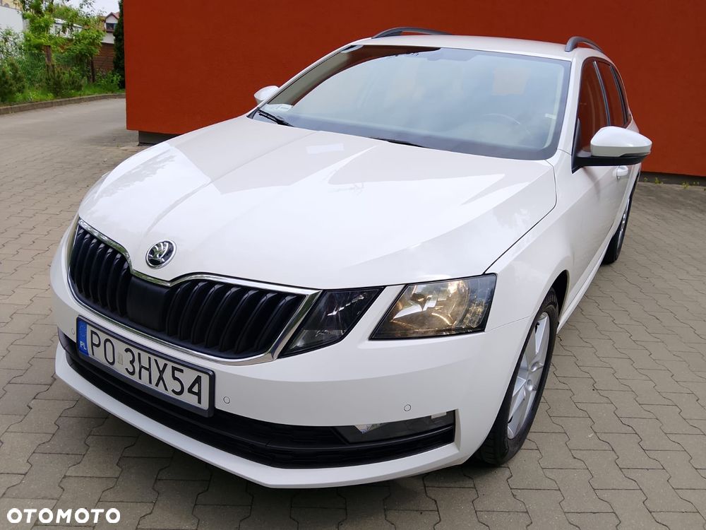 Skoda Octavia 1.4 TSI Ambition DSG - 1