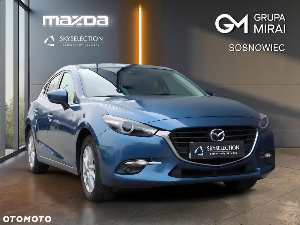 Mazda 3 2.0 Skyenergy - 8