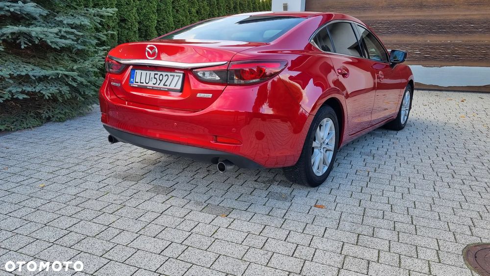 Mazda 6 - 11