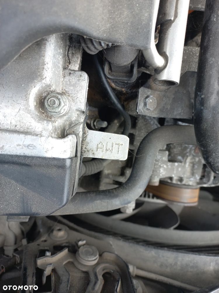Vw Passat B5 lift 1.8 T 01r AWT silnik kompletny - 2