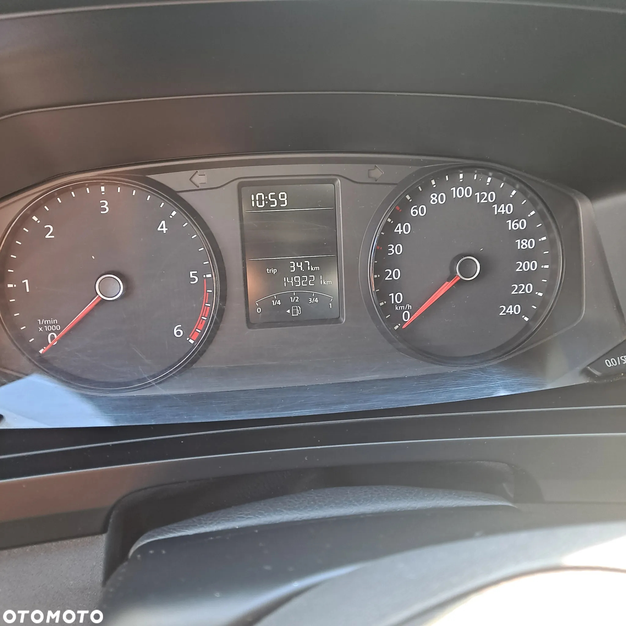 Volkswagen TRANSPORTER - 21