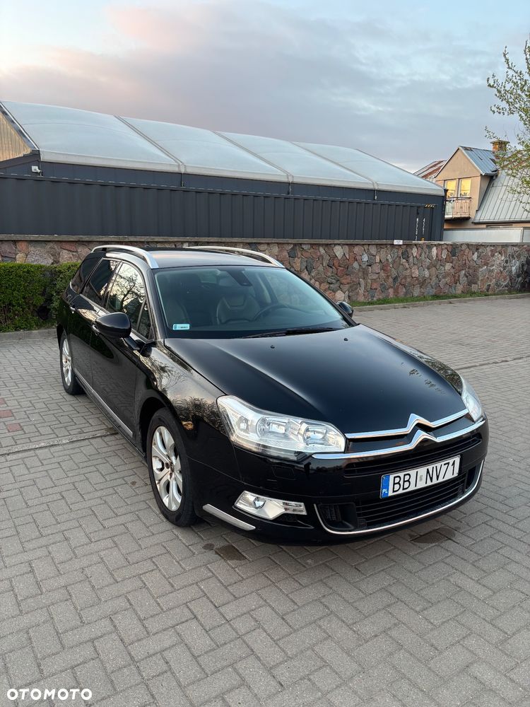 Citroën C5 HDi 135 FAP Exclusive - 2