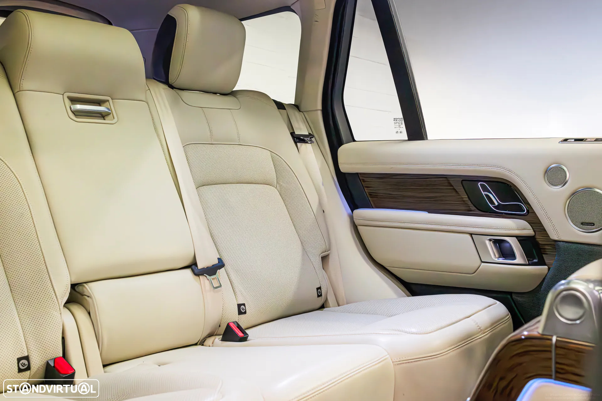 Land Rover Range Rover P525 Kompressor Vogue - 10