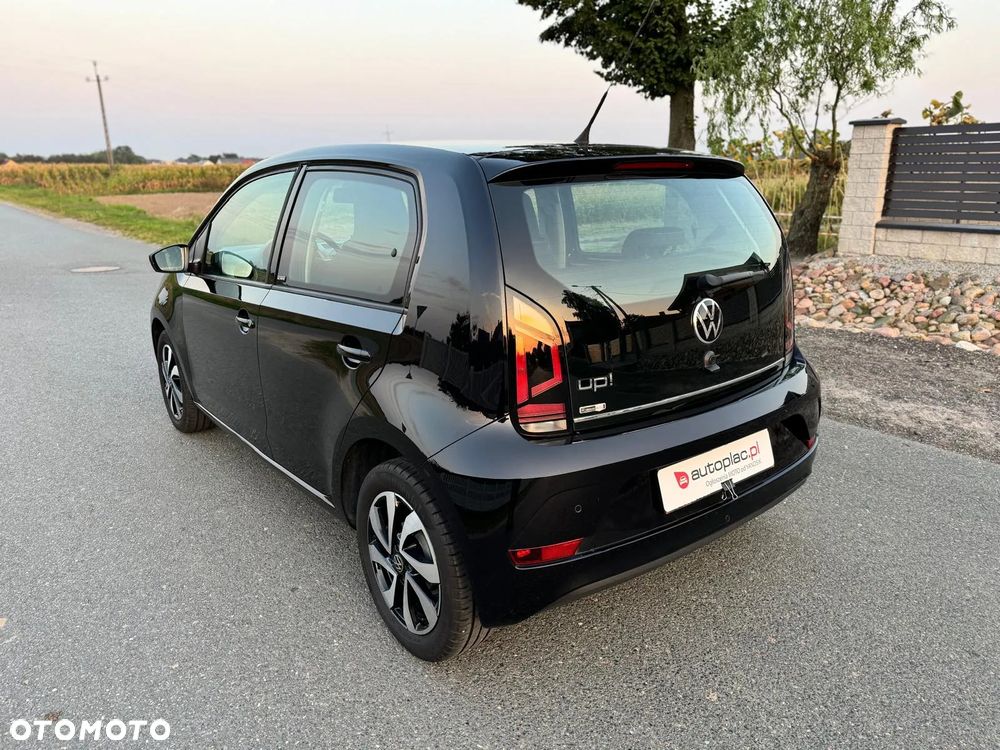 Volkswagen up! 1.0 United - 4
