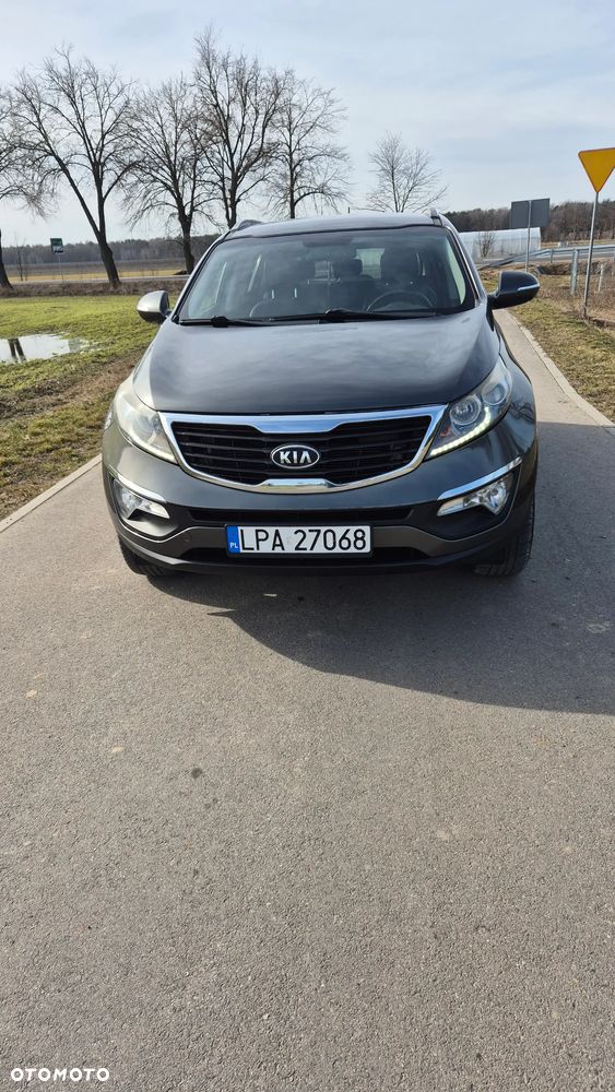 Kia Sportage - 3