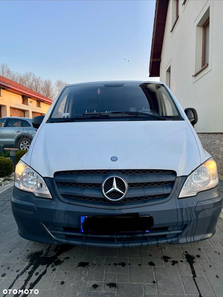 Mercedes-Benz Vito - 2