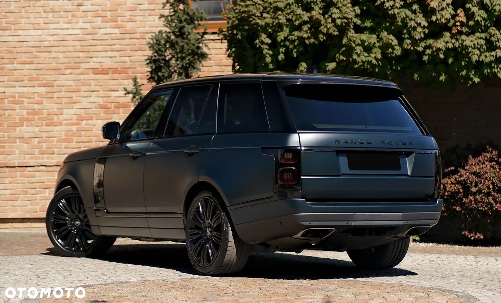 Land Rover Range Rover 5.0 V8 S/C Vogue - 4