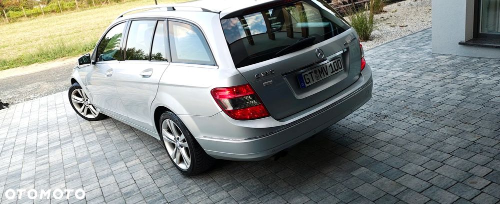 Mercedes-Benz Klasa C - 24