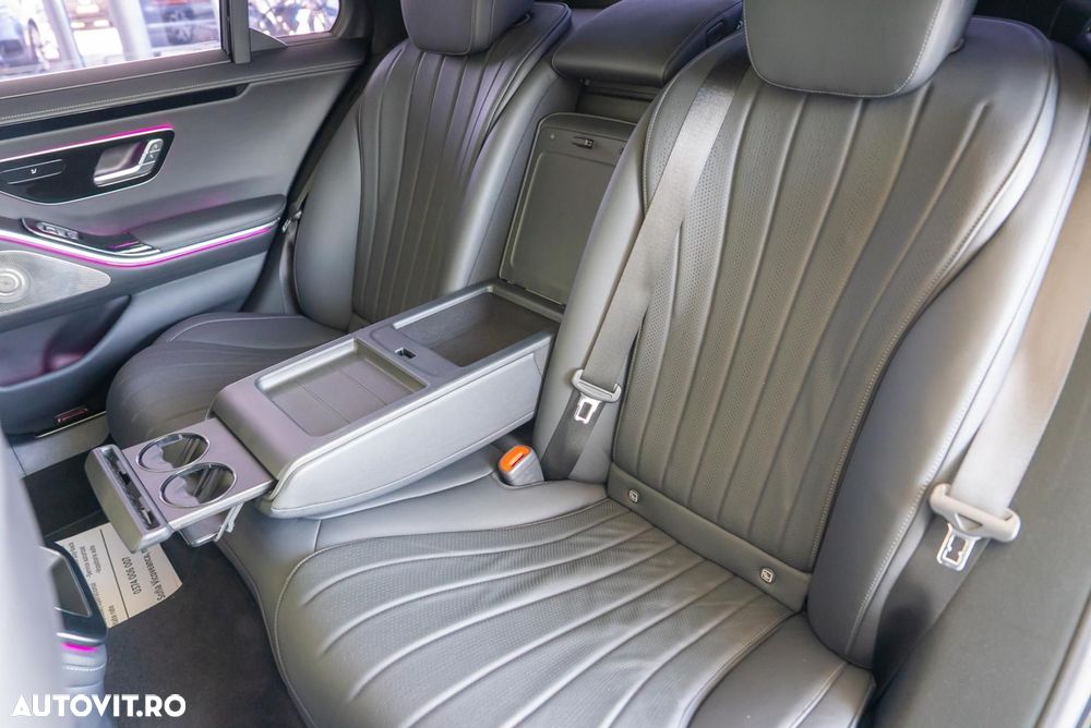 Mercedes-Benz S 450 4MATIC MHEV Aut. - 22