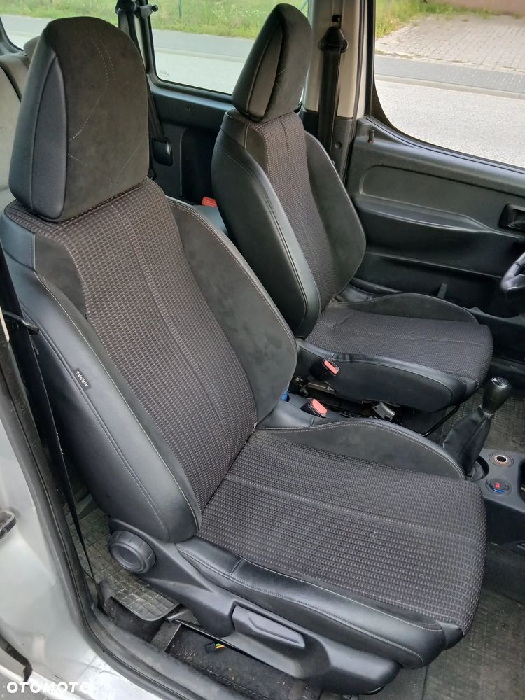 Citroën Berlingo 1.9D X - 7
