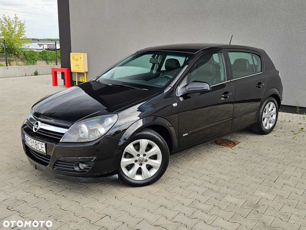 Opel Astra 1.8 Cosmo - 14