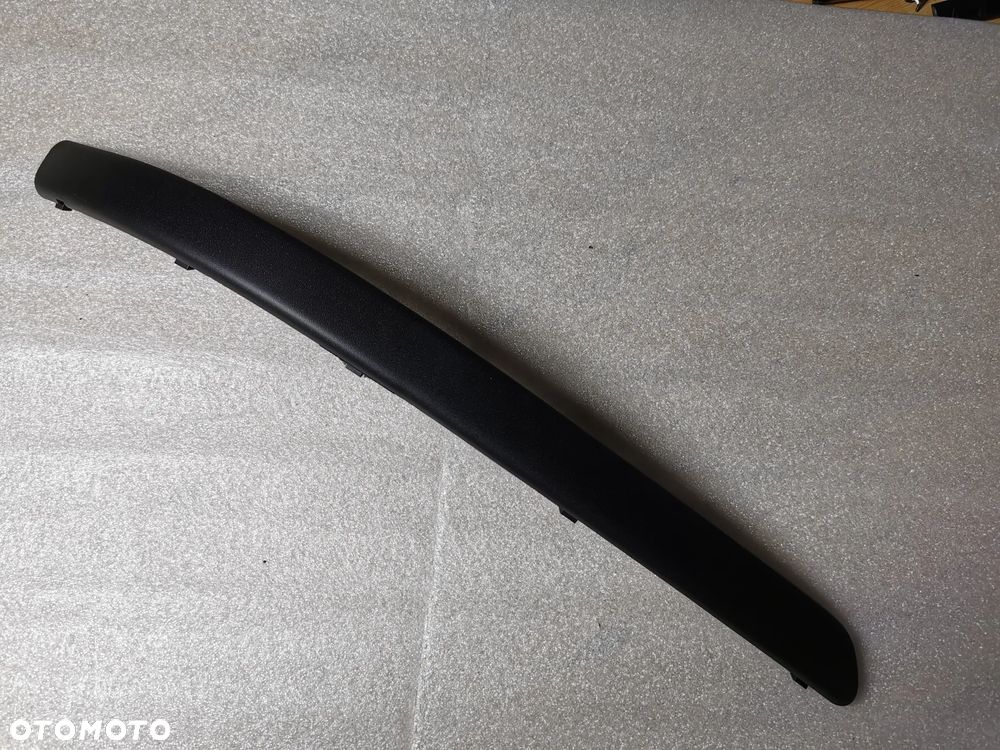 BMW 5 E39 M Mpakiet Listwa zderzaka prawy przód NOWA ORYGINALNA 51112494194