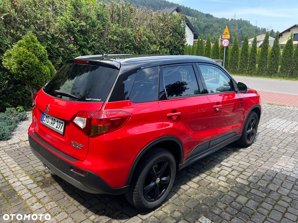 Suzuki Vitara 1.4 Boosterjet Elegance Sun 4WD - 23