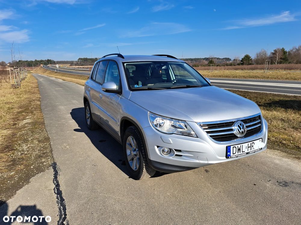 Volkswagen Tiguan 2.0 TSI 4Motion Track & Field - 10