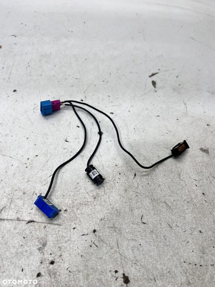 MIKROFON BLUETOOTH AUDI A4 B8 A6 C6 Q7 4L1035711G - 2