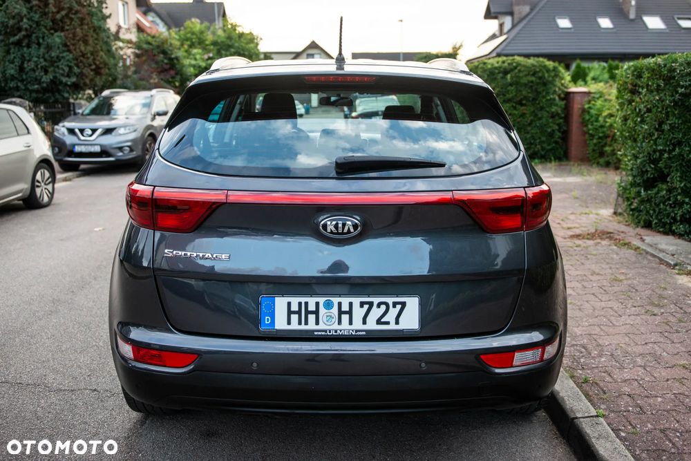 Kia Sportage 1.6 GDI 2WD Attract - 13