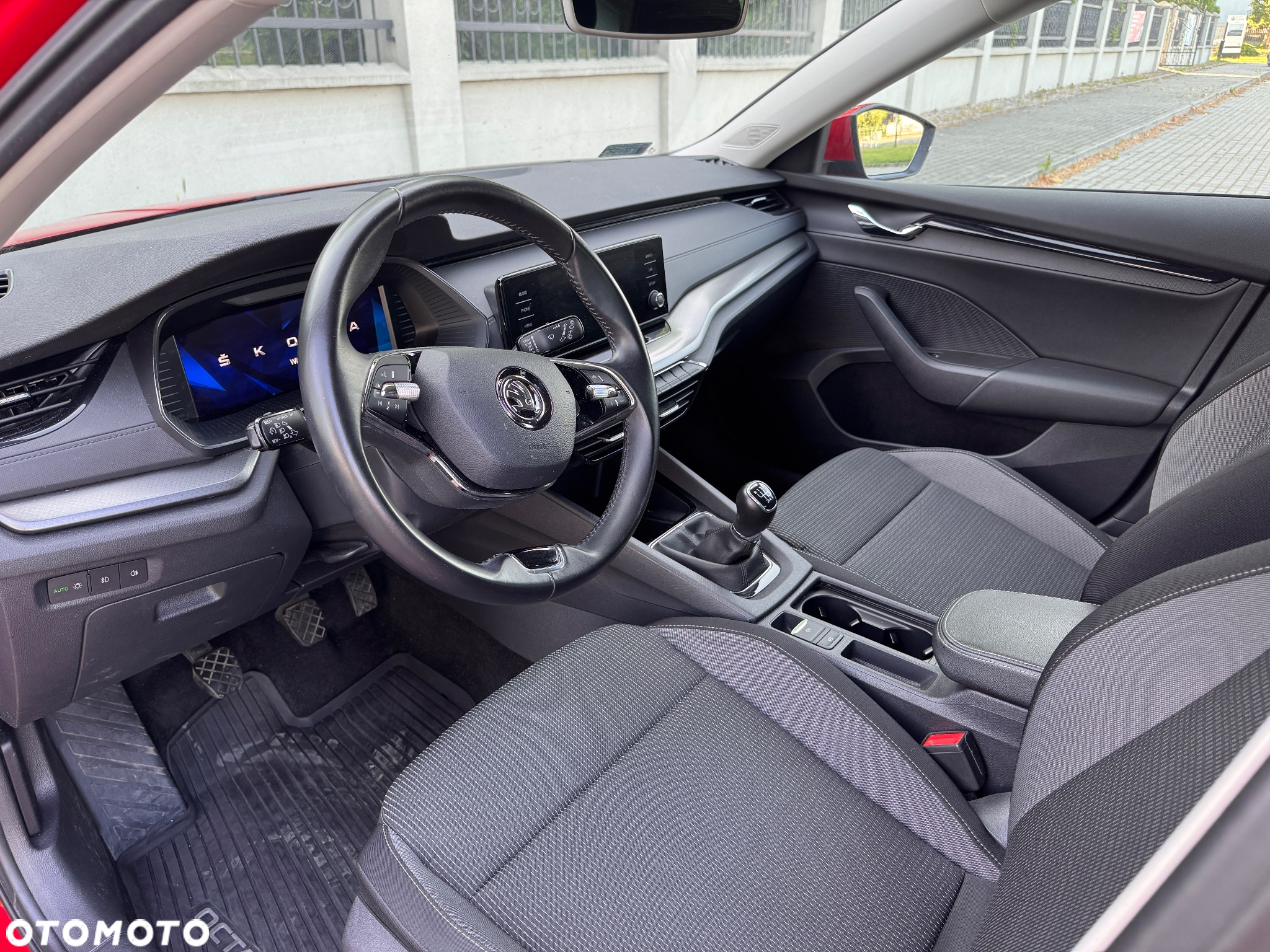 Skoda Octavia 1.5 TSI ACT Ambition - 6