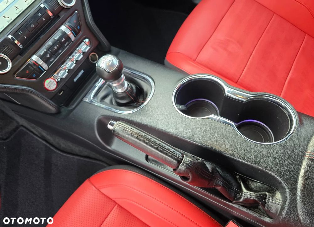 Ford Mustang 2.3 EcoBoost - 20