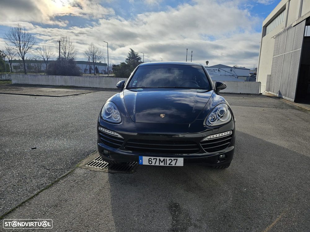Porsche Cayenne Platinum Edition - 4