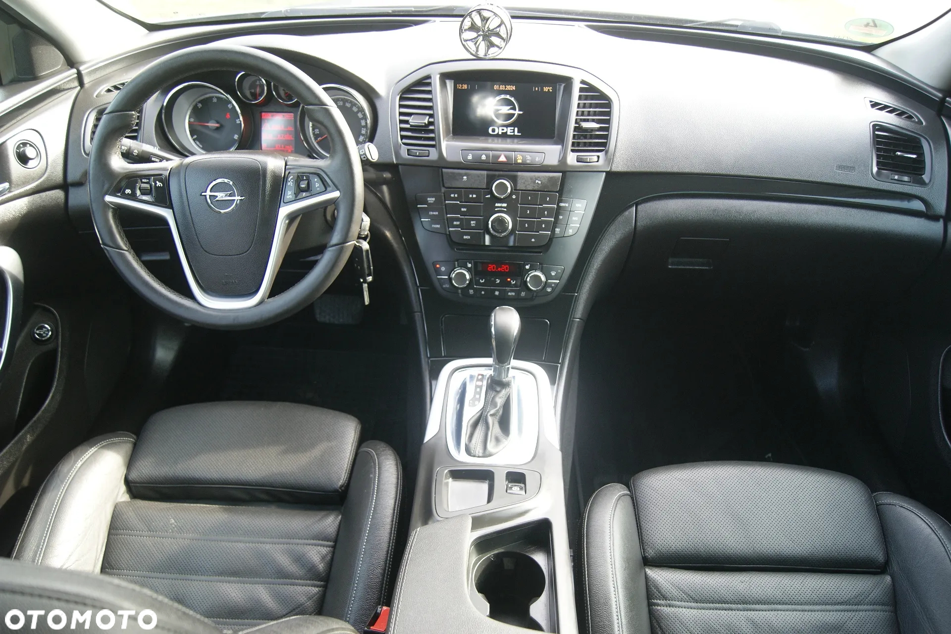 Opel Insignia - 7
