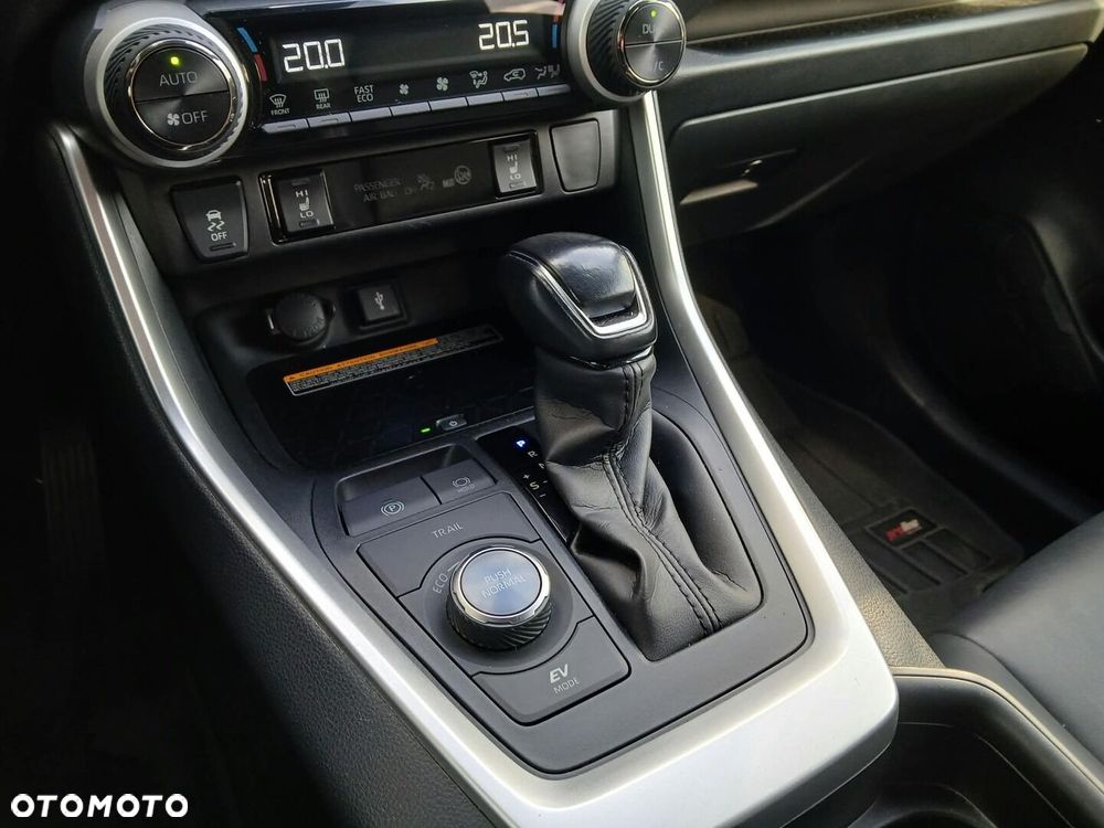 Toyota RAV4 2.5 Hybrid Selection 4x4 - 23