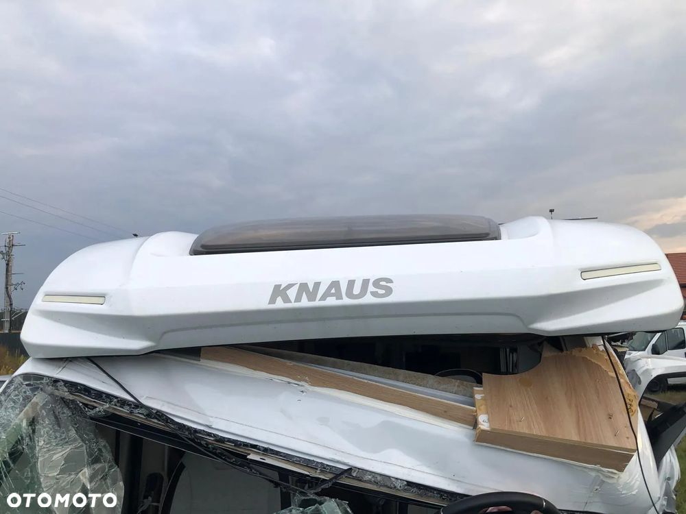 KNAUS SKY TI-650 MF Platinum selection - 10