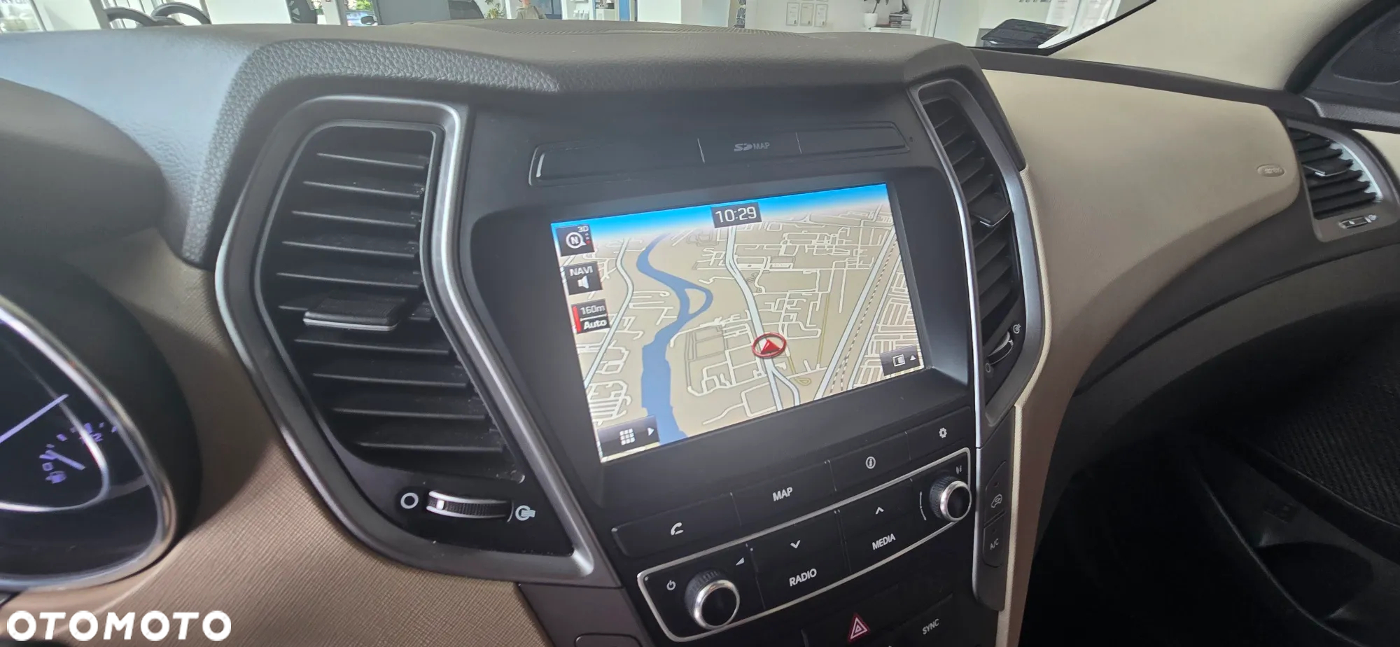 Hyundai Santa Fe 2.0 CRDi Executive 4WD - 11