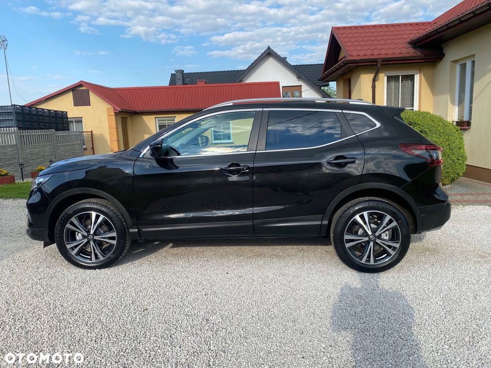 Nissan Qashqai 1.5 dCi Tekna - 9