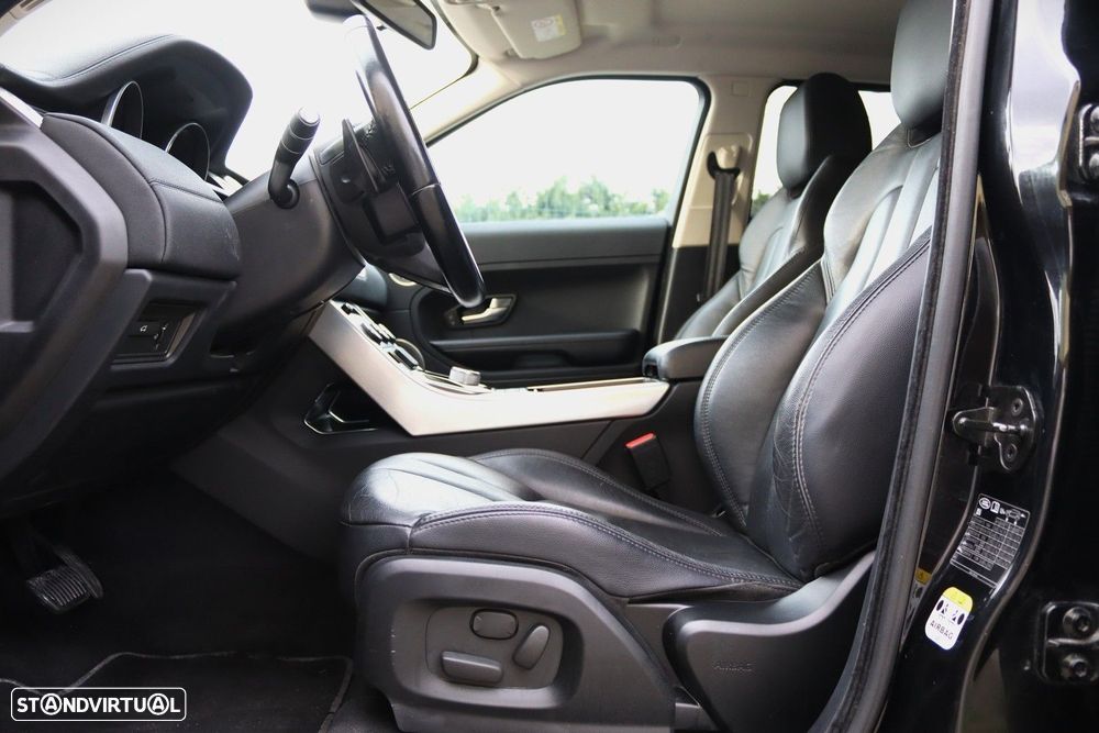 Land Rover Range Rover Evoque 2.2 SD4 Dynamic Auto - 15