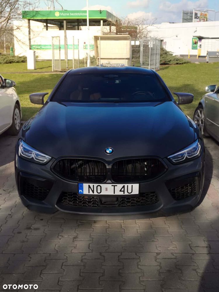 BMW M8 - 5