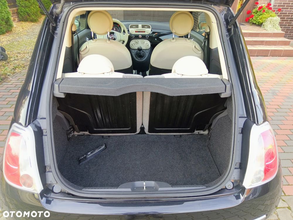 Fiat 500 1.2 8V Lounge - 8