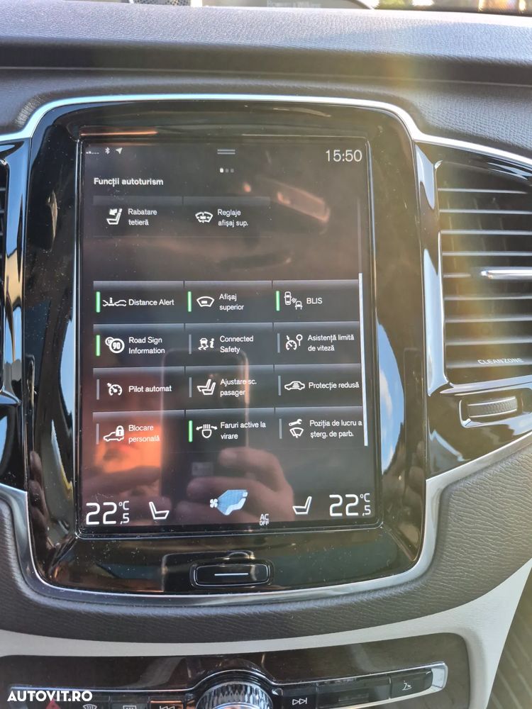 Volvo XC 90 T8 Twin Engine AWD Inscription - 10