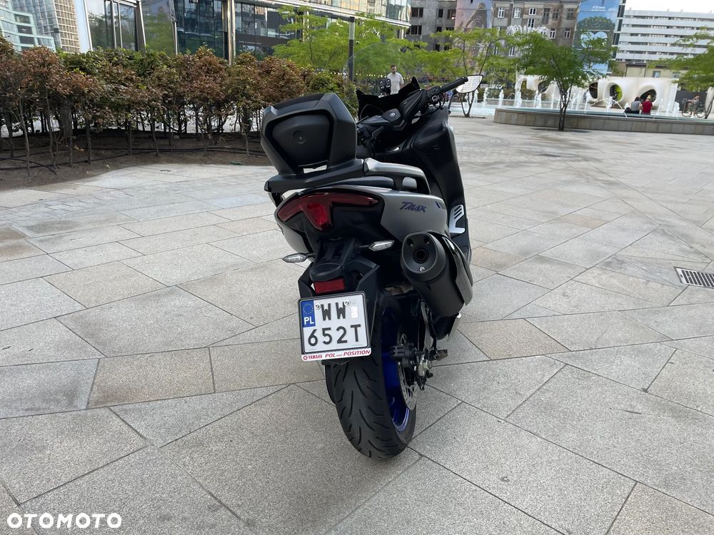Yamaha Tmax - 10
