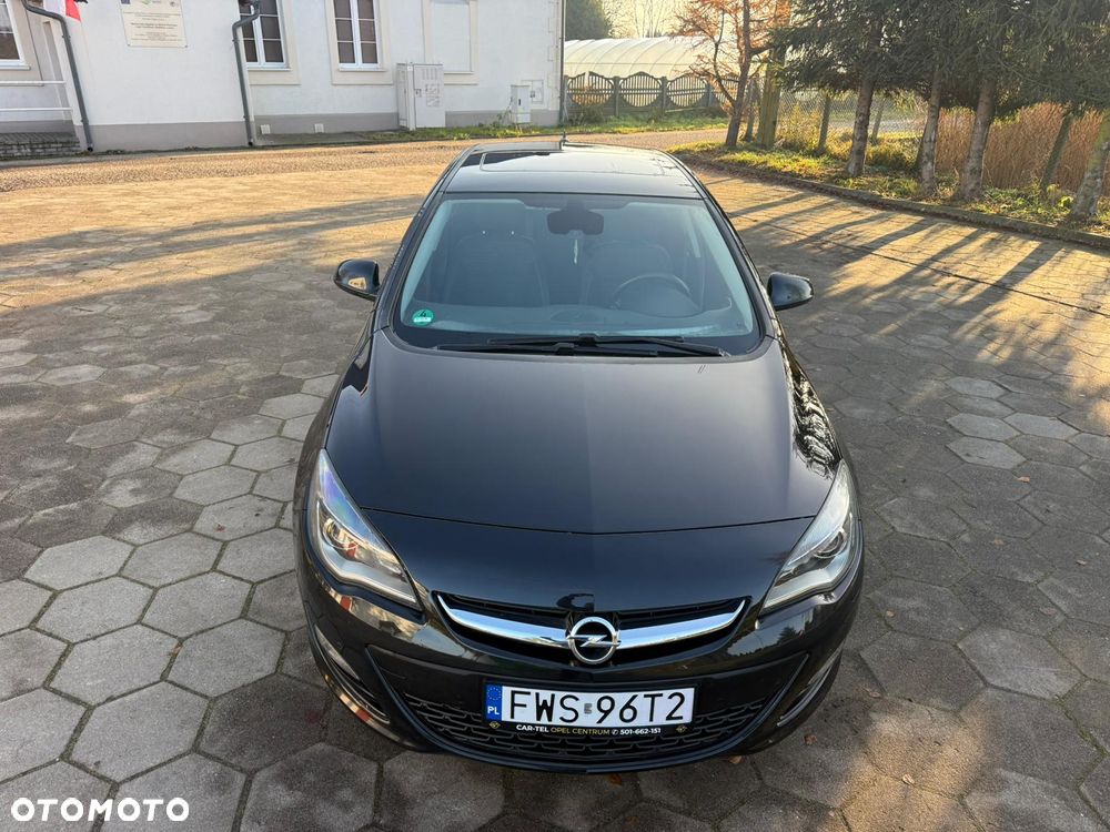 Opel Astra 1.4 Turbo ENERGY - 10