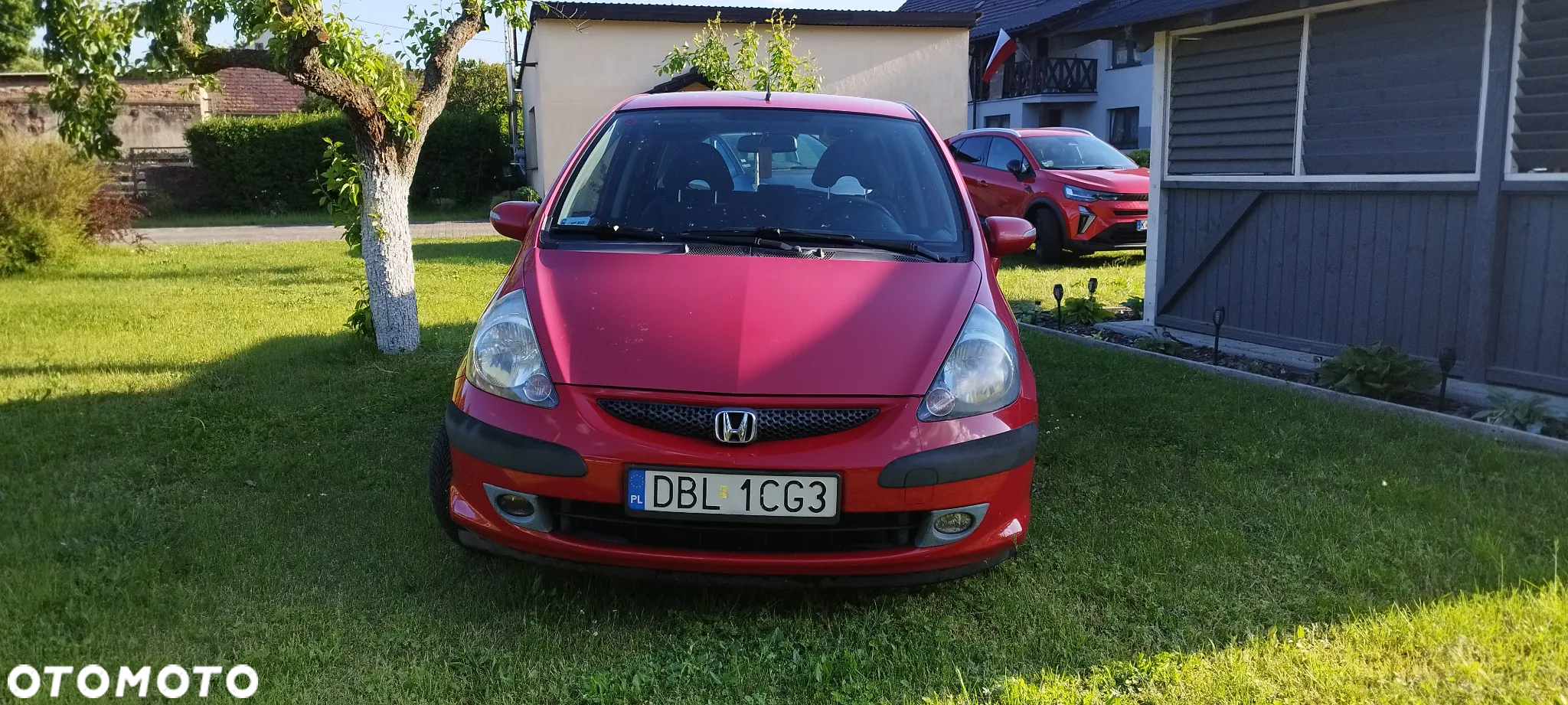 Honda Jazz - 3