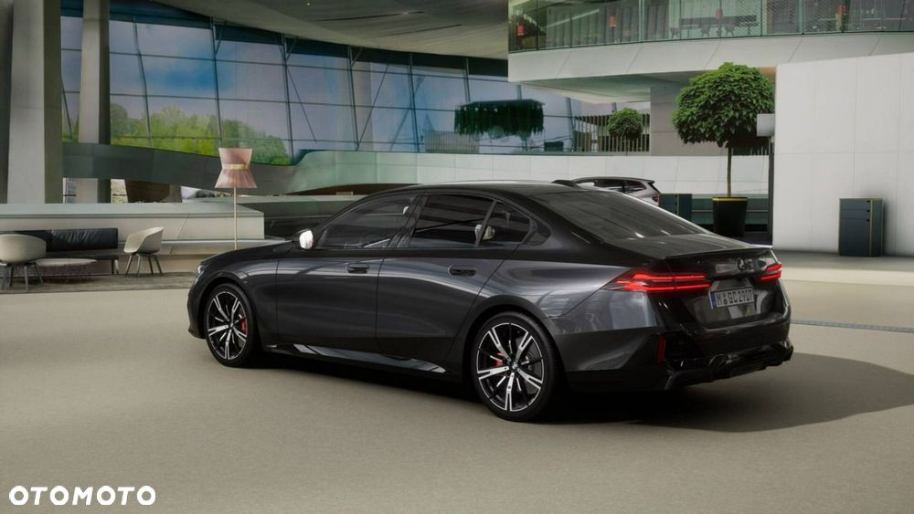 BMW Seria 5 - 8