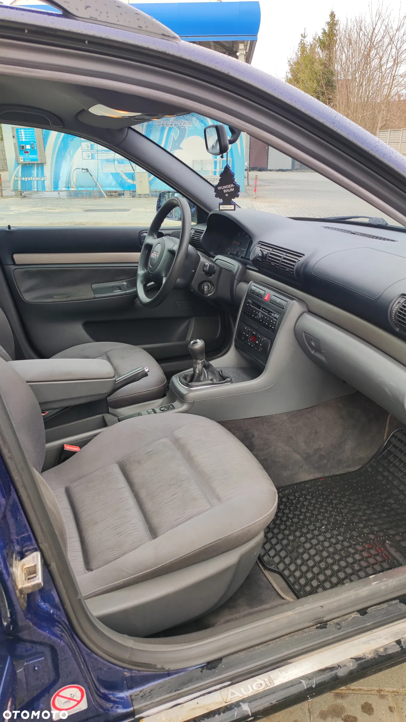 Audi A4 Avant 1.9 TDI - 10