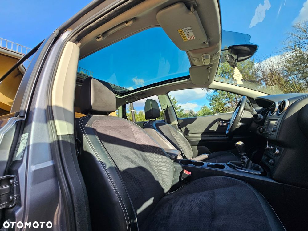 Nissan Qashqai 2.0 I-Way - 19