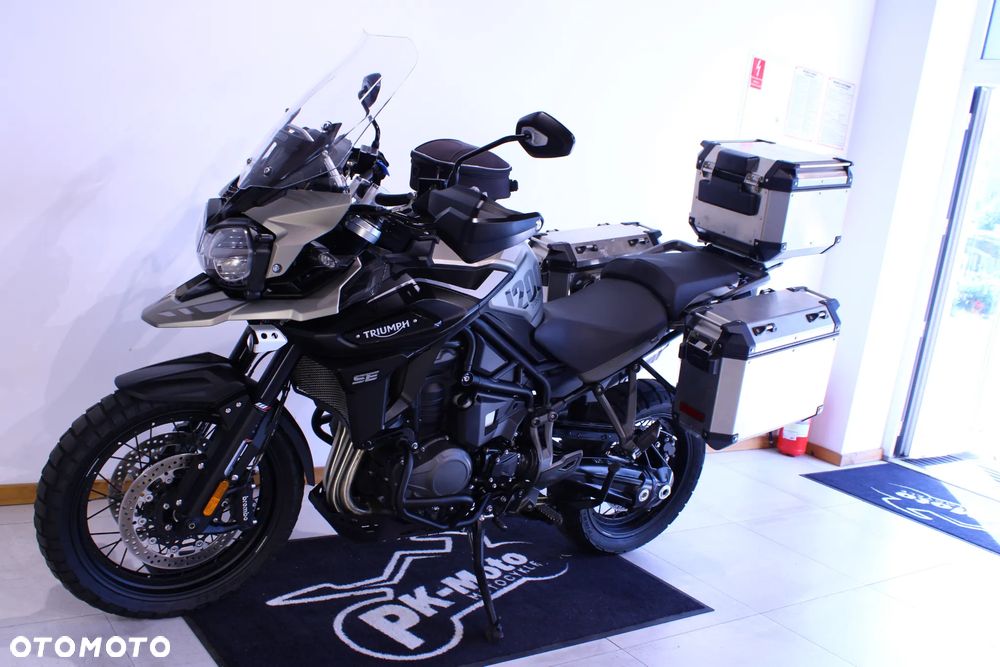 Triumph Tiger - 4