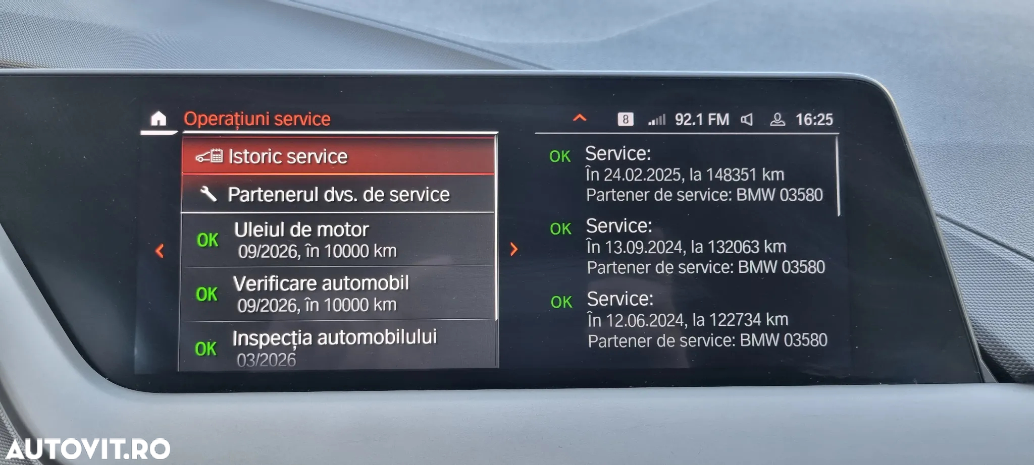 BMW Seria 1 118i Aut. Advantage - 2
