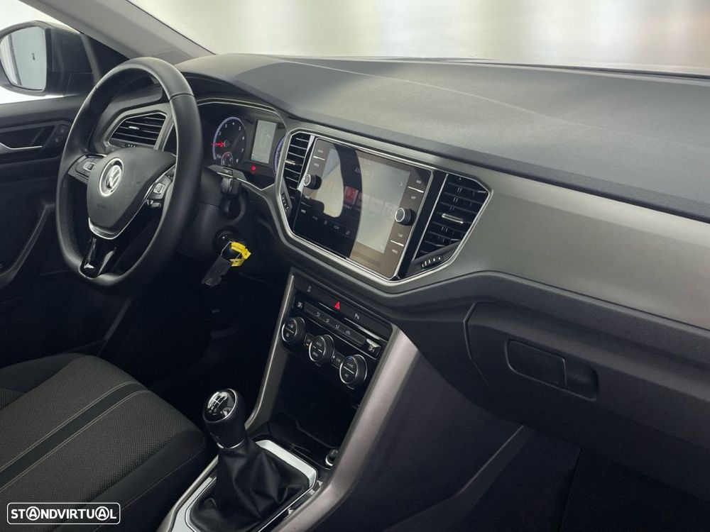 VW T-Roc 1.0 TSI Style - 23