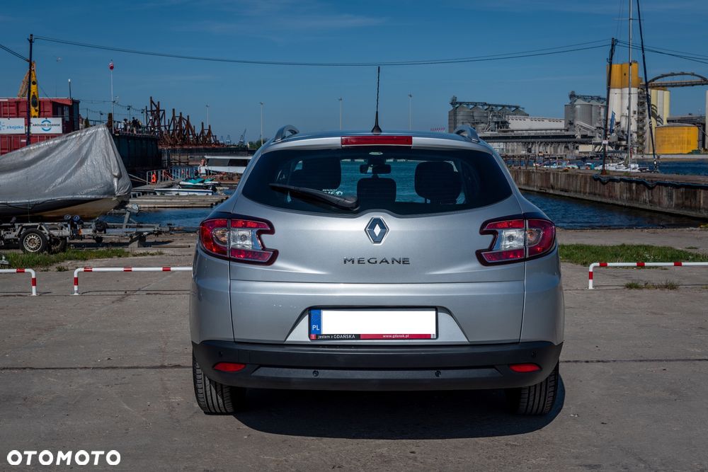 Renault Megane 1.6 16V 110 Dynamique - 8