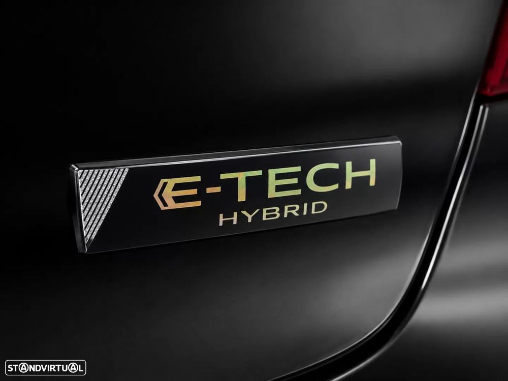 Renault Captur 1.6 E-Tech Full Hybrid Techno - 7